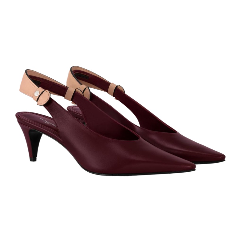 Louis Vuitton Legacy Slingback Pump - Image 1